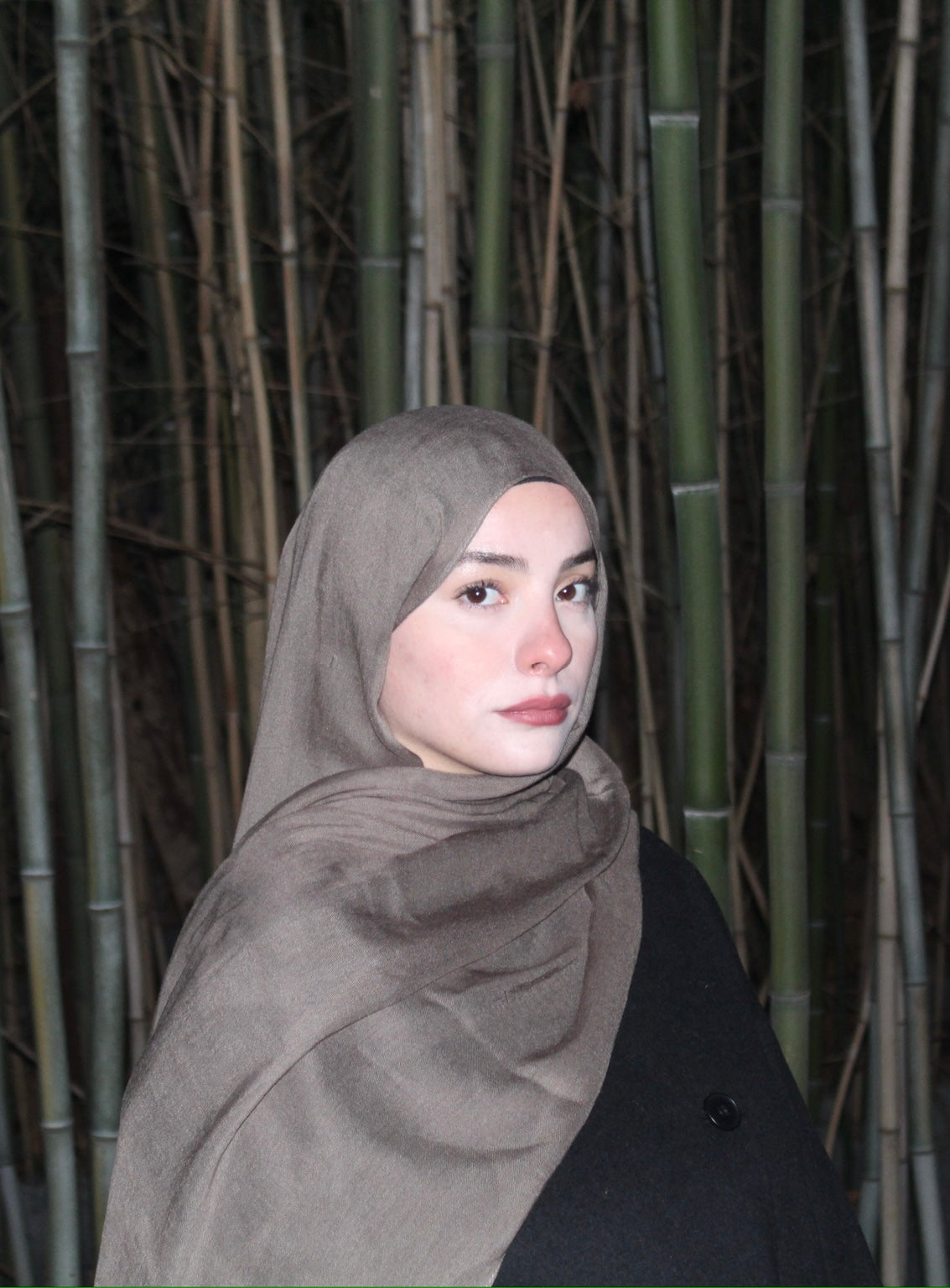 PLAIN MODAL HIJABS